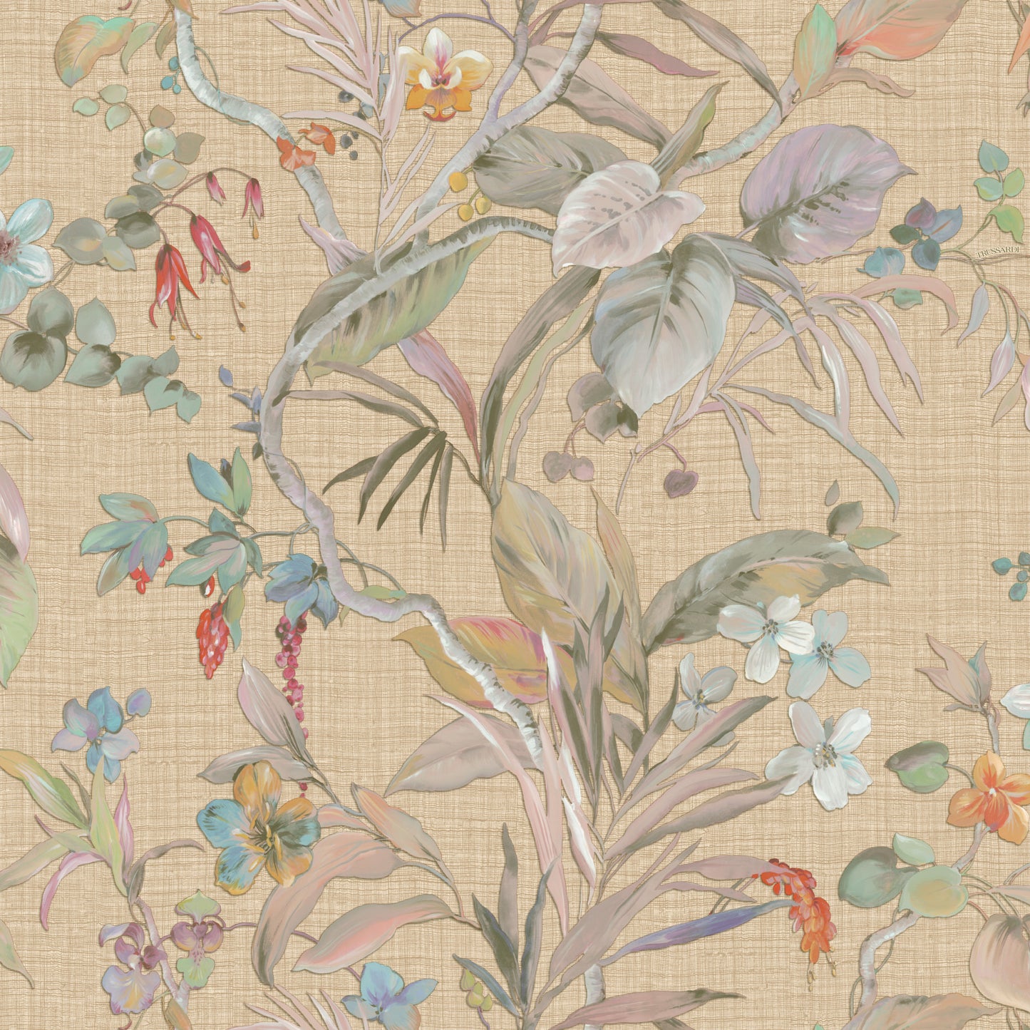 Trussardi Casa 8 Wallpaper - Z30330