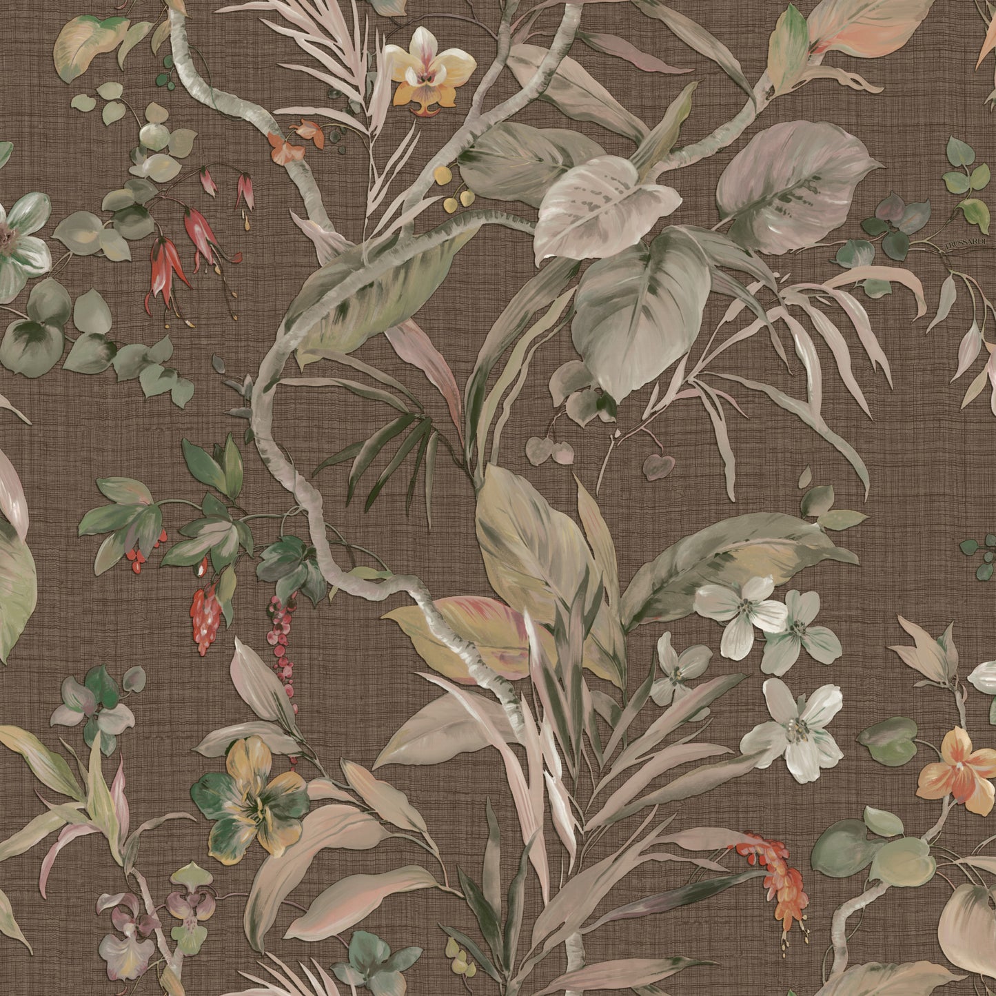 Trussardi Casa 8 Wallpaper - Z30332