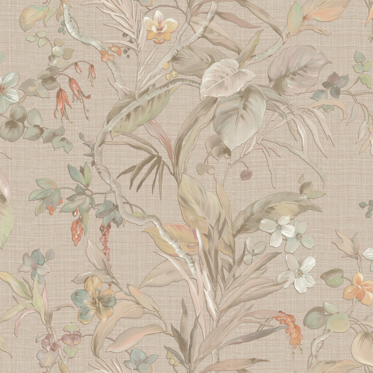 Trussardi Casa 8 Wallpaper - Z30338